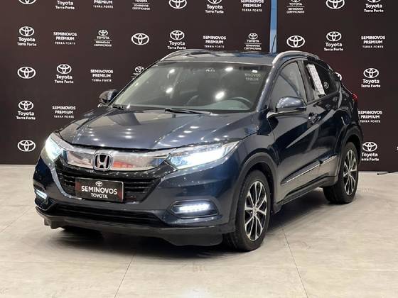 HONDA HR-V 1.8 16V FLEX EXL 4P AUTOMÁTICO